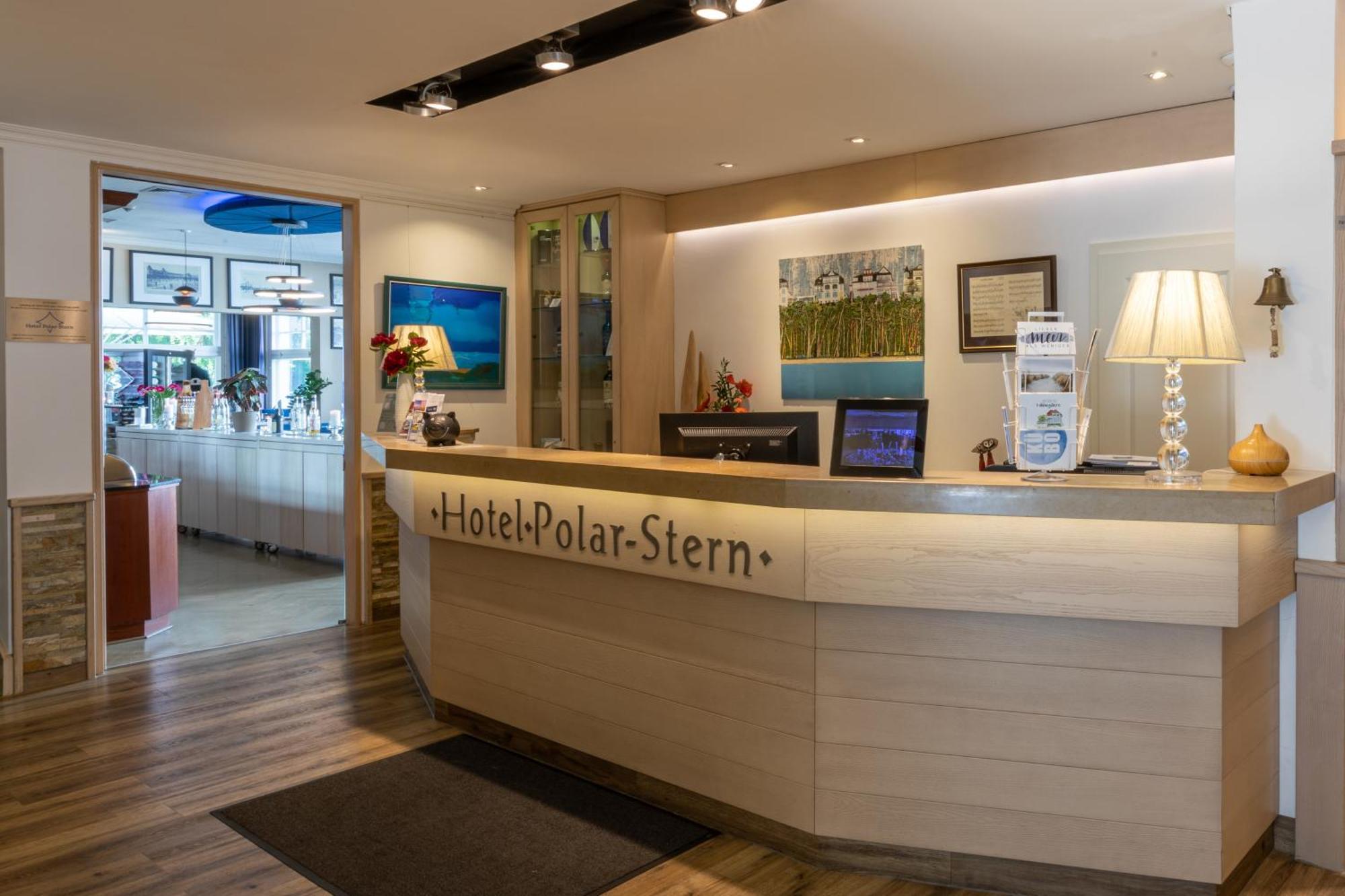 Hotel Polar-Stern Ostseebad Kühlungsborn Buitenkant foto