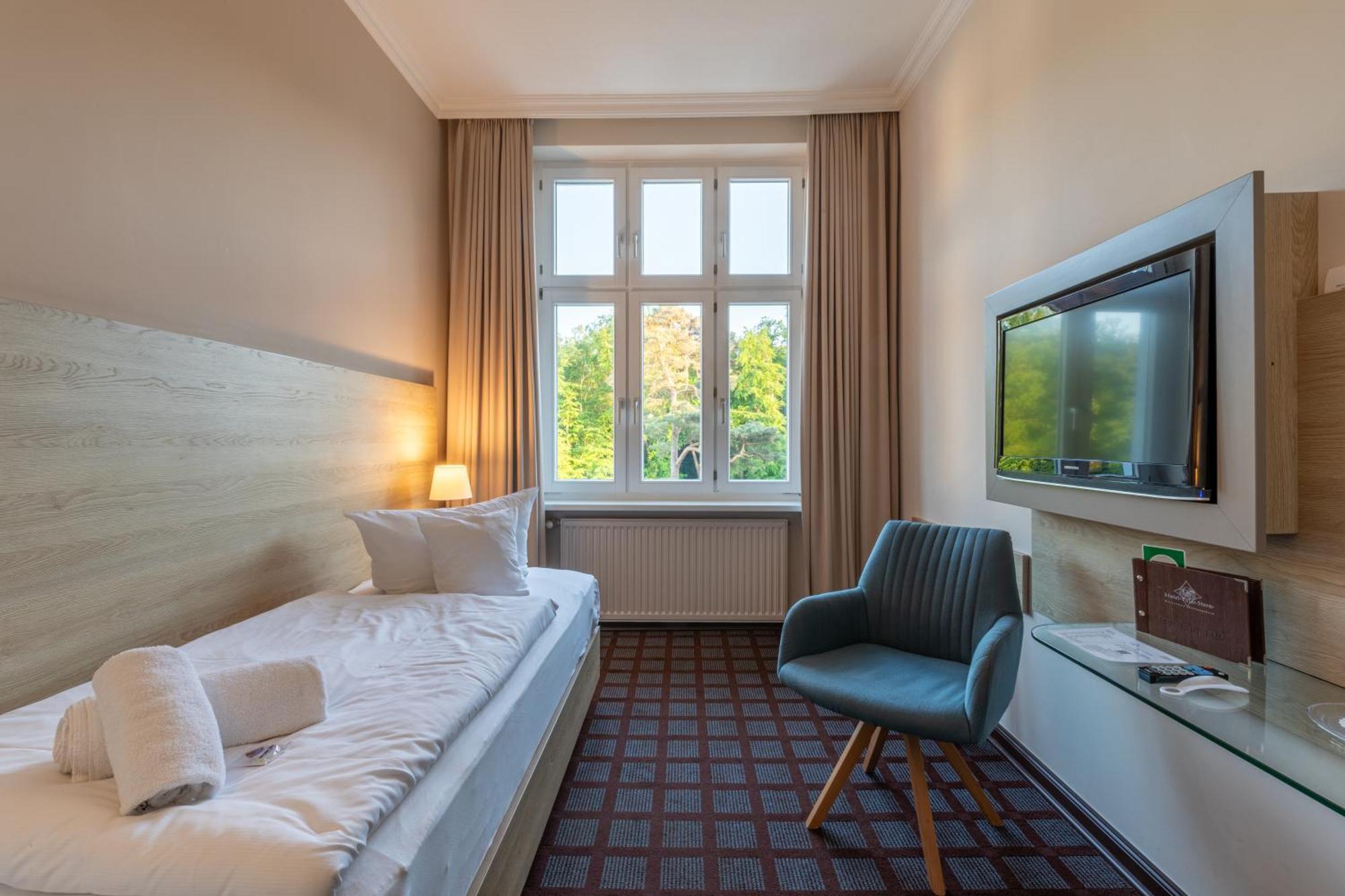 Hotel Polar-Stern Ostseebad Kühlungsborn Buitenkant foto