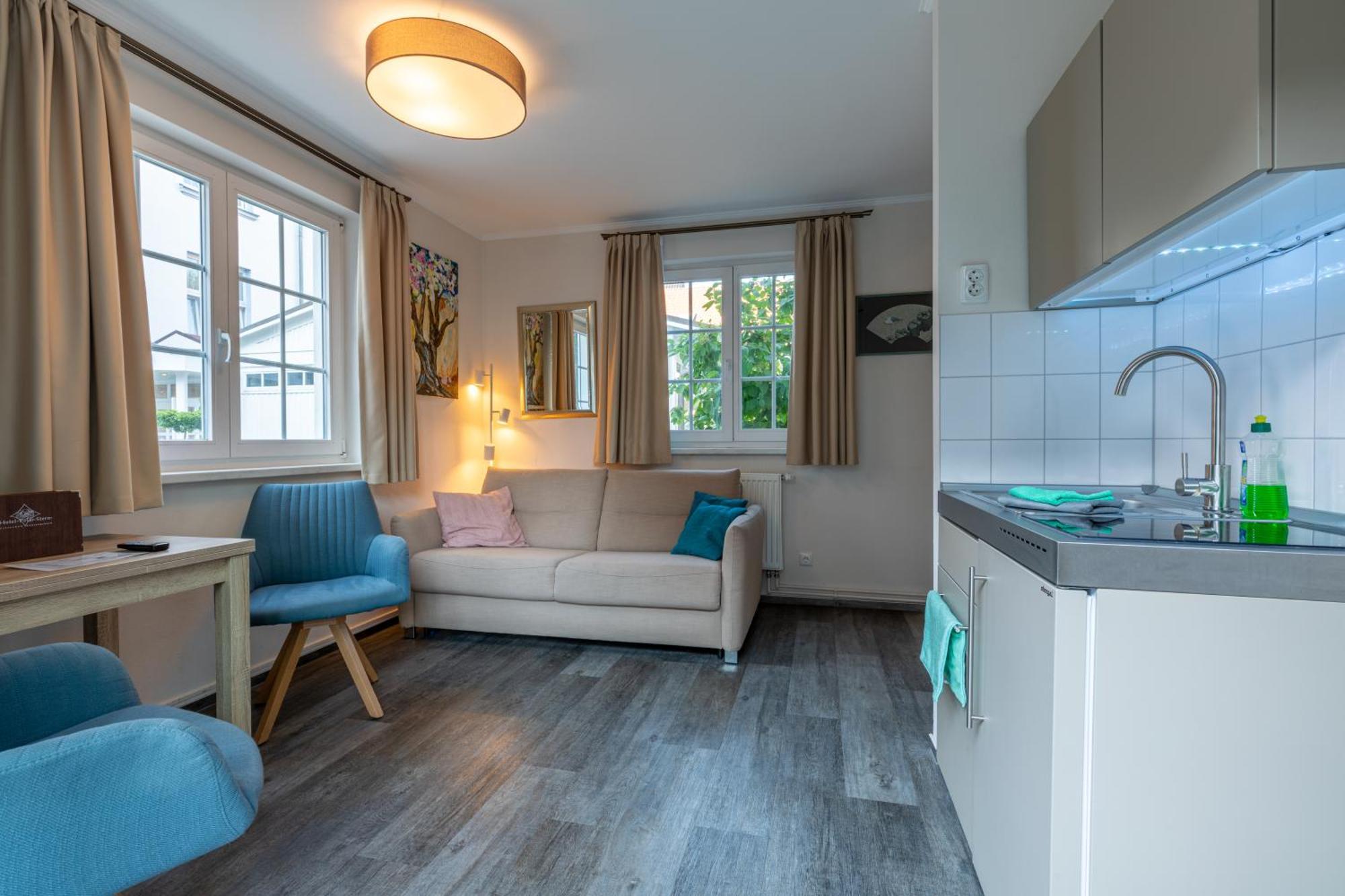 Hotel Polar-Stern Ostseebad Kühlungsborn Buitenkant foto